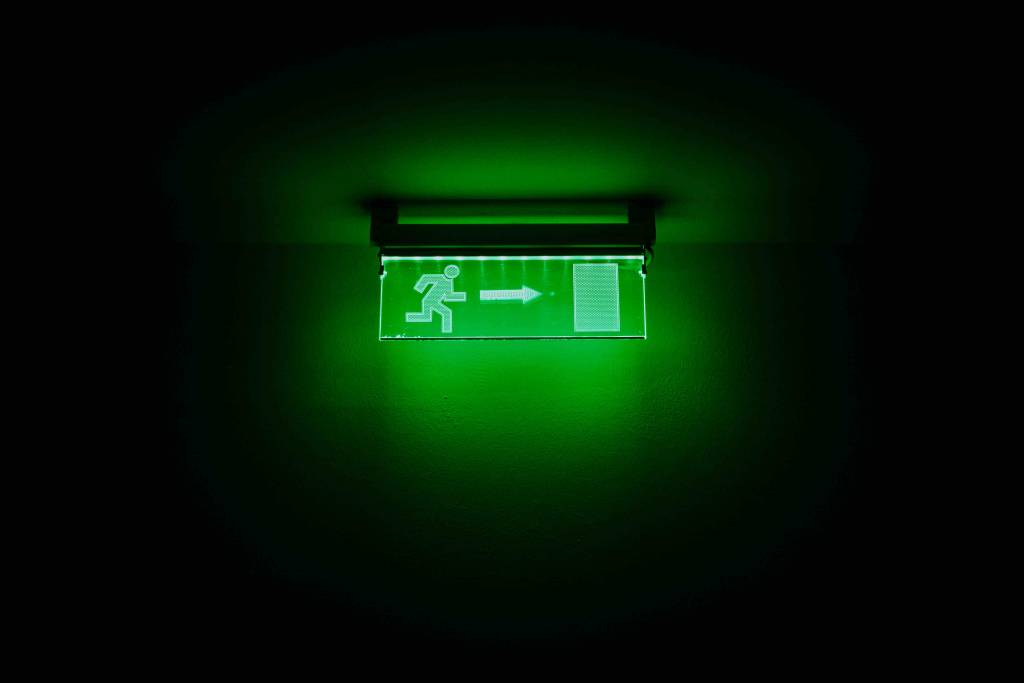 emergency lighting test