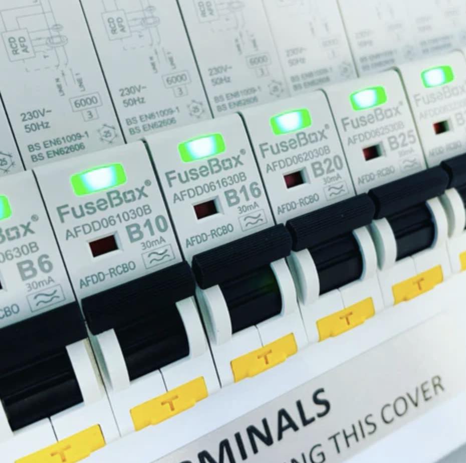 Inside the Consumer Unit – What Each Component Does to Protect Your Home